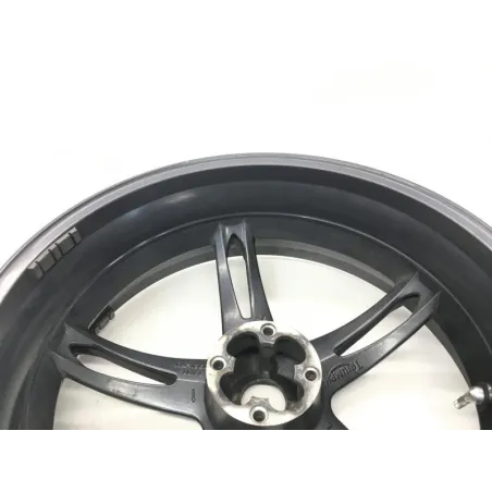Jante arriere TRIUMPH SPEED TRIPLE 1050 2005-2007