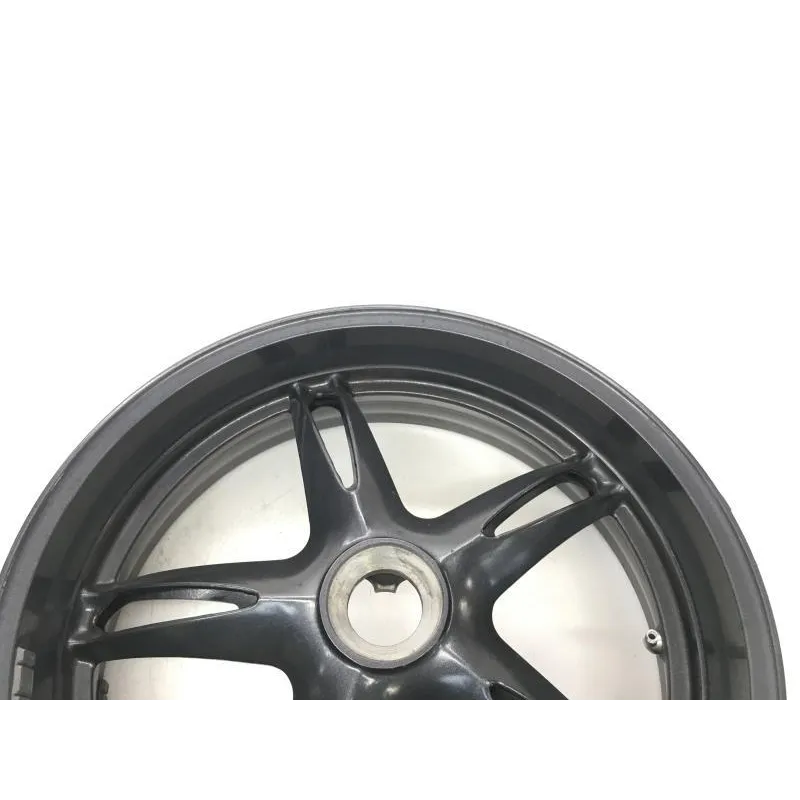 Jante arriere TRIUMPH SPEED TRIPLE 1050 2005-2007