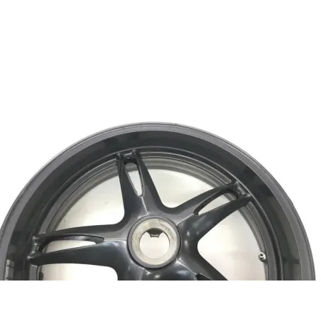 Jante arriere TRIUMPH SPEED TRIPLE 1050 2005-2007