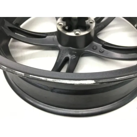 Jante arriere TRIUMPH SPEED TRIPLE 1050 2005-2007