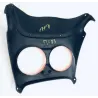 Cache carenage tete de fourche APRILIA AF1 125 1988 SINTESI Cache carenage tete de fourche APRILIA AF1 125 1988 SINTESI