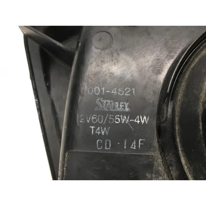 Optique (feux)(phare) KAWASAKI ZX 10 1000 1988-1990 TOMCAT
