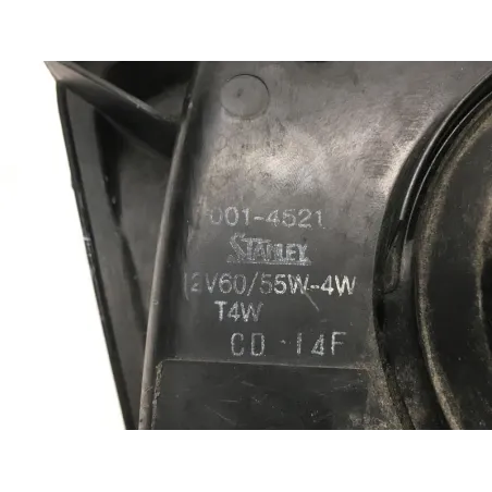 Optique (feux)(phare) KAWASAKI ZX 10 1000 1988-1990 TOMCAT