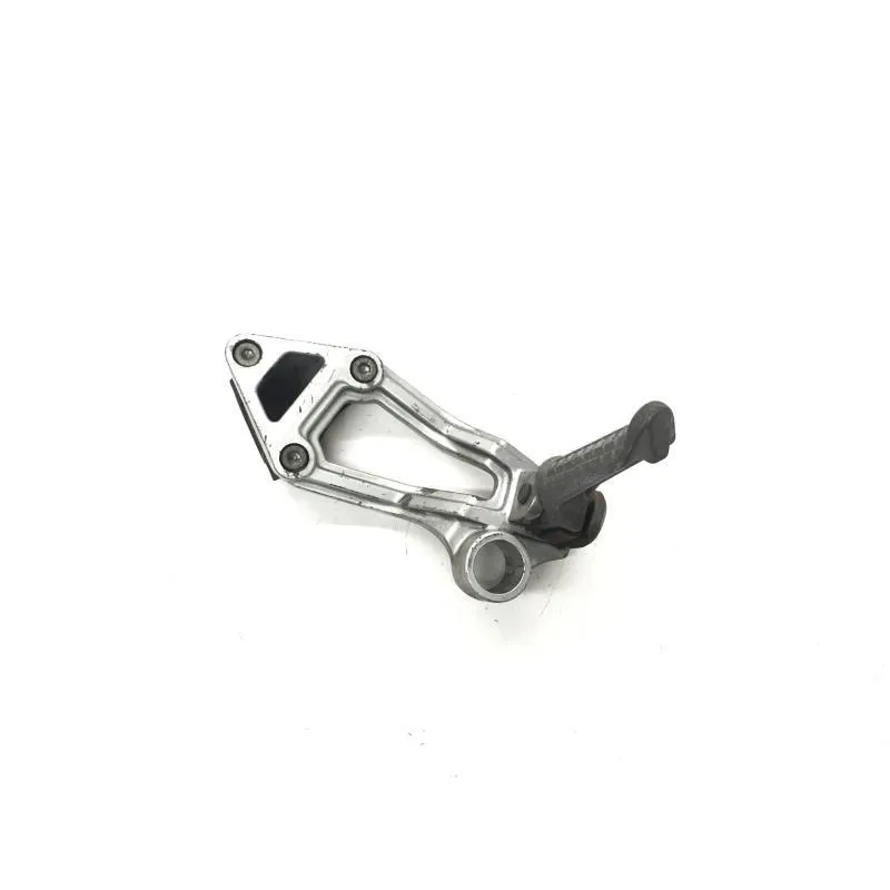 Platine et repose pieds arriere droit KAWASAKI ZX 10 1000 1988-1990 TOMCAT
