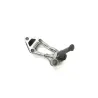 Platine et repose pieds arriere droit KAWASAKI ZX 10 1000 1988-1990 TOMCAT Platine et repose pieds arriere droit KAWASAKI ZX 10 1000 1988-1990 TOMCAT