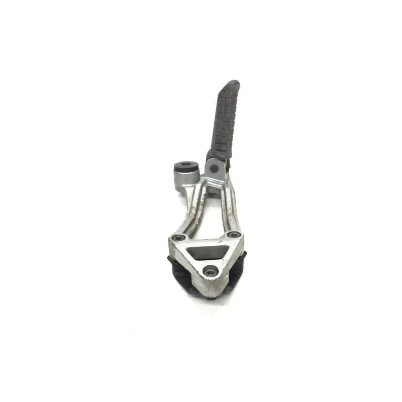 Platine et repose pieds arriere droit KAWASAKI ZX 10 1000 1988-1990 TOMCAT