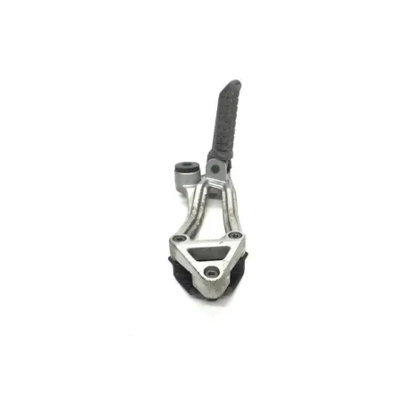Platine et repose pieds arriere droit KAWASAKI ZX 10 1000 1988-1990 TOMCAT
