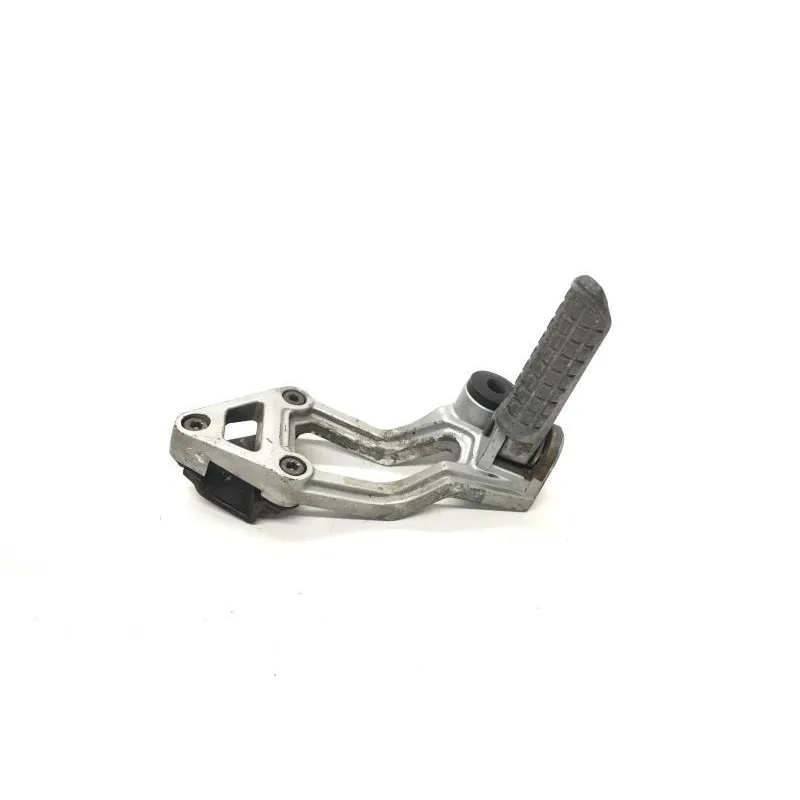 Platine et repose pieds arriere droit KAWASAKI ZX 10 1000 1988-1990 TOMCAT
