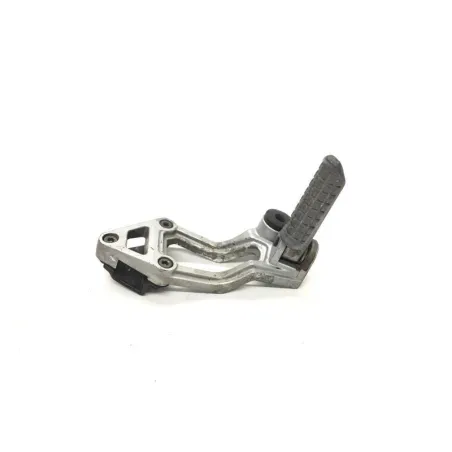 Platine et repose pieds arriere droit KAWASAKI ZX 10 1000 1988-1990 TOMCAT