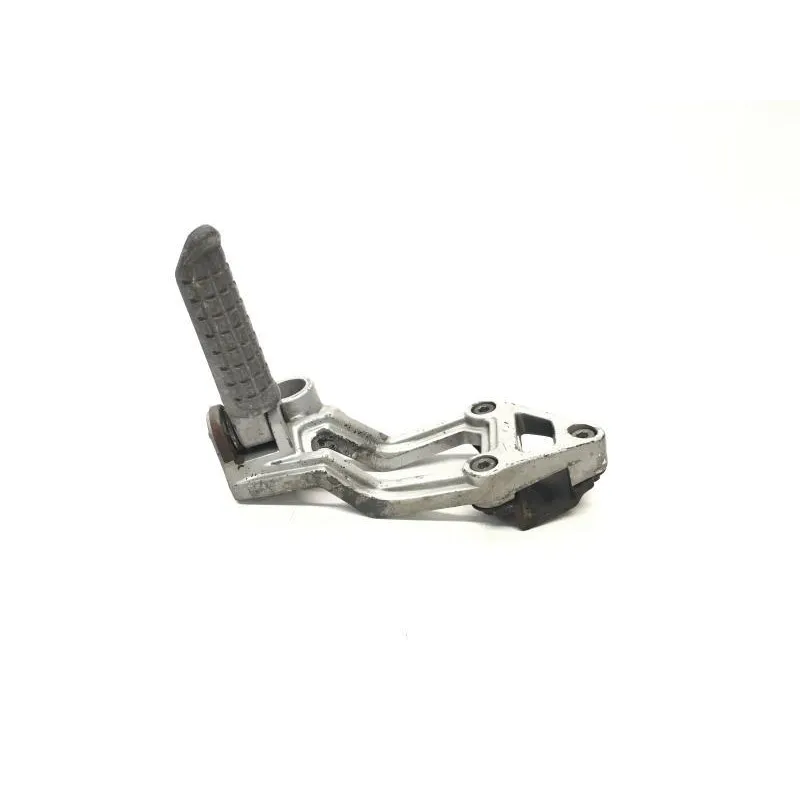 Platine et repose pieds arriere droit KAWASAKI ZX 10 1000 1988-1990 TOMCAT
