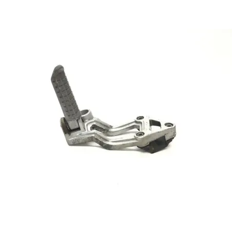 Platine et repose pieds arriere droit KAWASAKI ZX 10 1000 1988-1990 TOMCAT