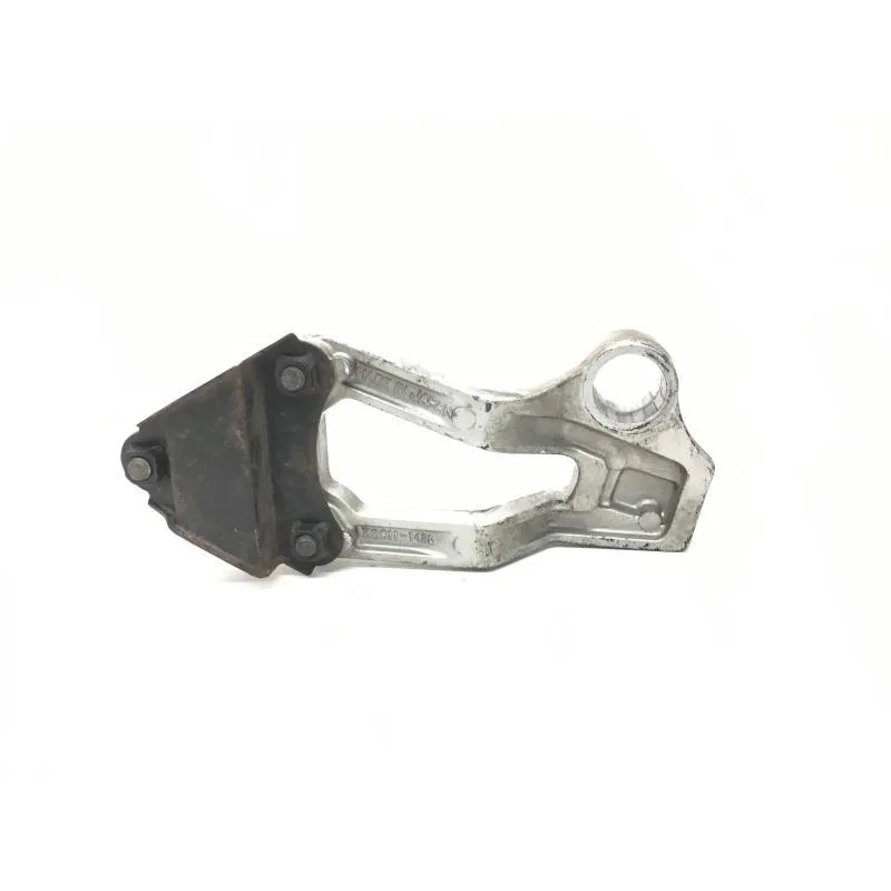 Platine et repose pieds arriere droit KAWASAKI ZX 10 1000 1988-1990 TOMCAT