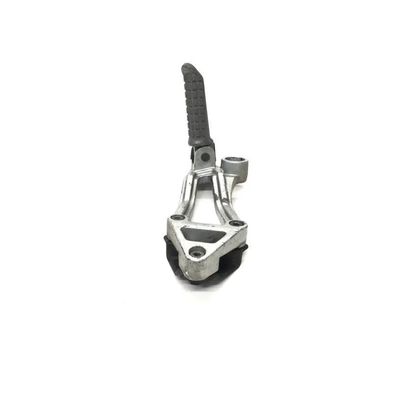Platine et repose pieds arriere droit KAWASAKI ZX 10 1000 1988-1990 TOMCAT