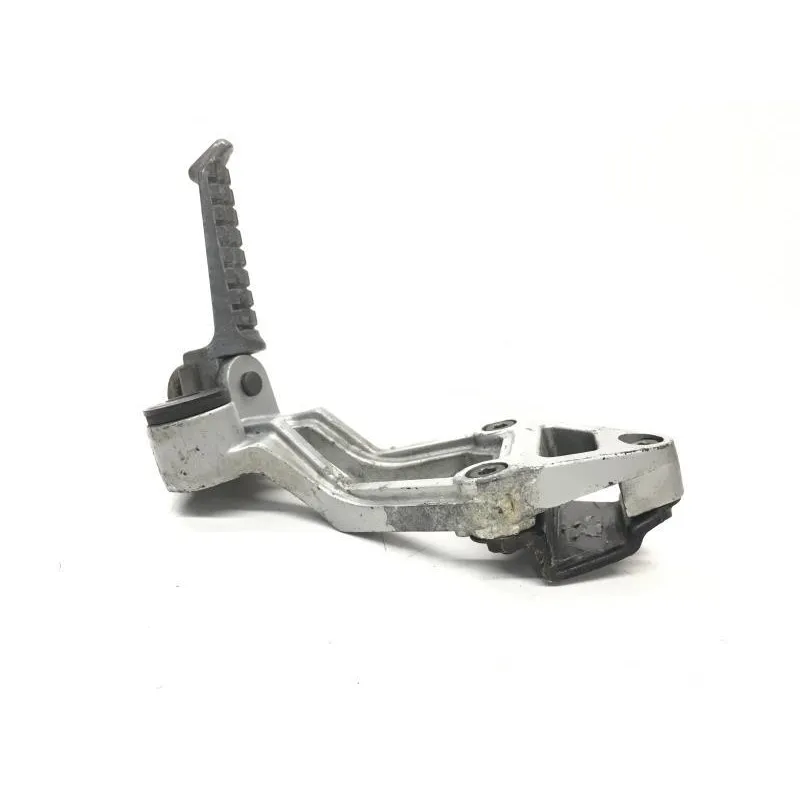 Platine et repose pieds arriere droit KAWASAKI ZX 10 1000 1988-1990 TOMCAT