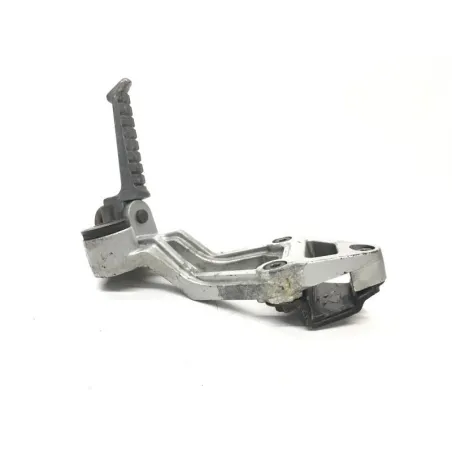 Platine et repose pieds arriere droit KAWASAKI ZX 10 1000 1988-1990 TOMCAT