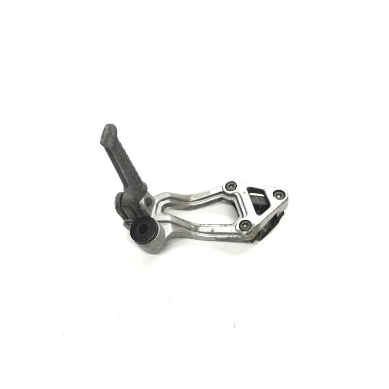 Platine et repose pieds arriere droit KAWASAKI ZX 10 1000 1988-1990 TOMCAT