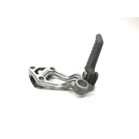 Platine et repose pieds arriere droit KAWASAKI ZX 10 1000 1988-1990 TOMCAT