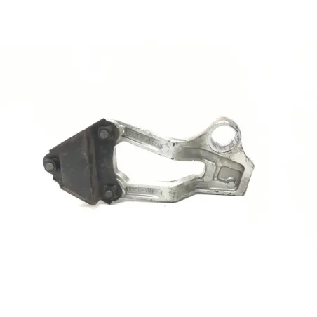 Platine et repose pieds arriere gauche KAWASAKI ZX 10 1000 1988-1990 TOMCAT