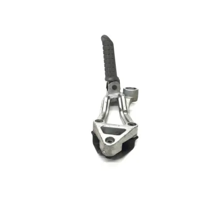Platine et repose pieds arriere gauche KAWASAKI ZX 10 1000 1988-1990 TOMCAT