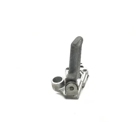 Platine et repose pieds arriere gauche KAWASAKI ZX 10 1000 1988-1990 TOMCAT
