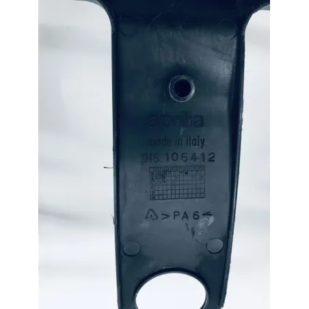 Cache carenage centrale sabot APRILIA RSV 1000 R 2004-2005