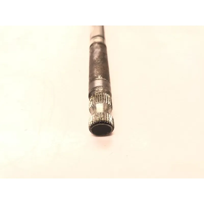 Axe de selecteur YAMAHA PW 80 1983-2012