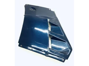 Cache flanc de carenage gauche APRILIA AF1 125 1988 PROJECT 108
