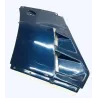 Cache flanc de carenage gauche APRILIA AF1 125 1988 PROJECT 108 Cache flanc de carenage gauche APRILIA AF1 125 1988 PROJECT 108