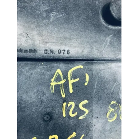 Cache flanc de carenage gauche APRILIA AF1 125 1988 PROJECT 108