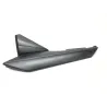 Cache carenage sous selle gauche SUZUKI GSF 650 2007-2008 BANDIT