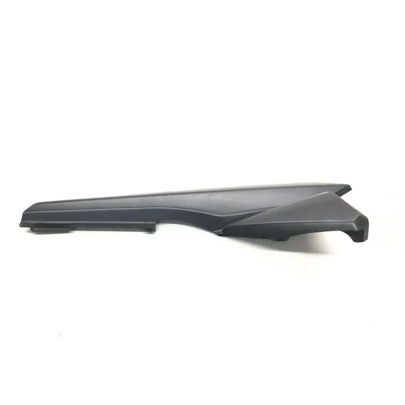 Cache carenage sous selle gauche SUZUKI GSF 650 2007-2008 BANDIT