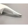 Demi sabot gauche HONDA NSS 300 2013-2017 FORZA Demi sabot gauche HONDA NSS 300 2013-2017 FORZA