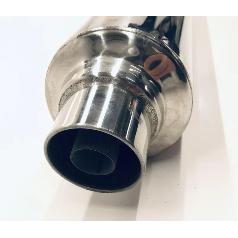 Silencieux droit (echappement) HONDA VTR 1000 1997-2006 FIRESTORM