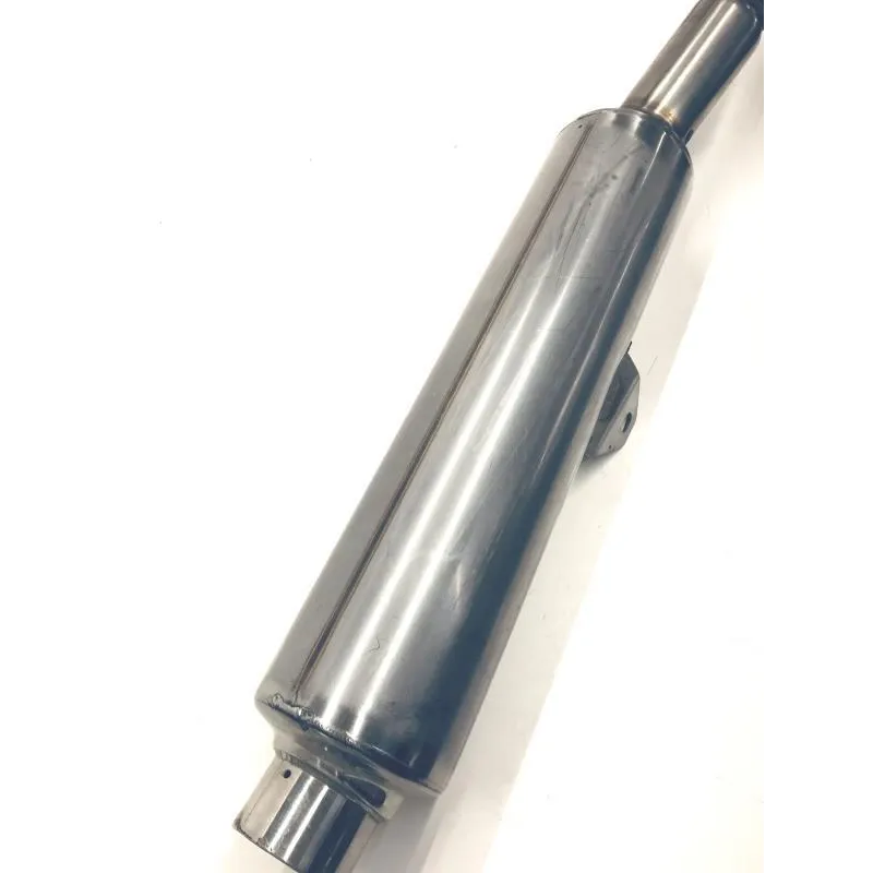 Silencieux droit (echappement) HONDA VTR 1000 1997-2006 FIRESTORM