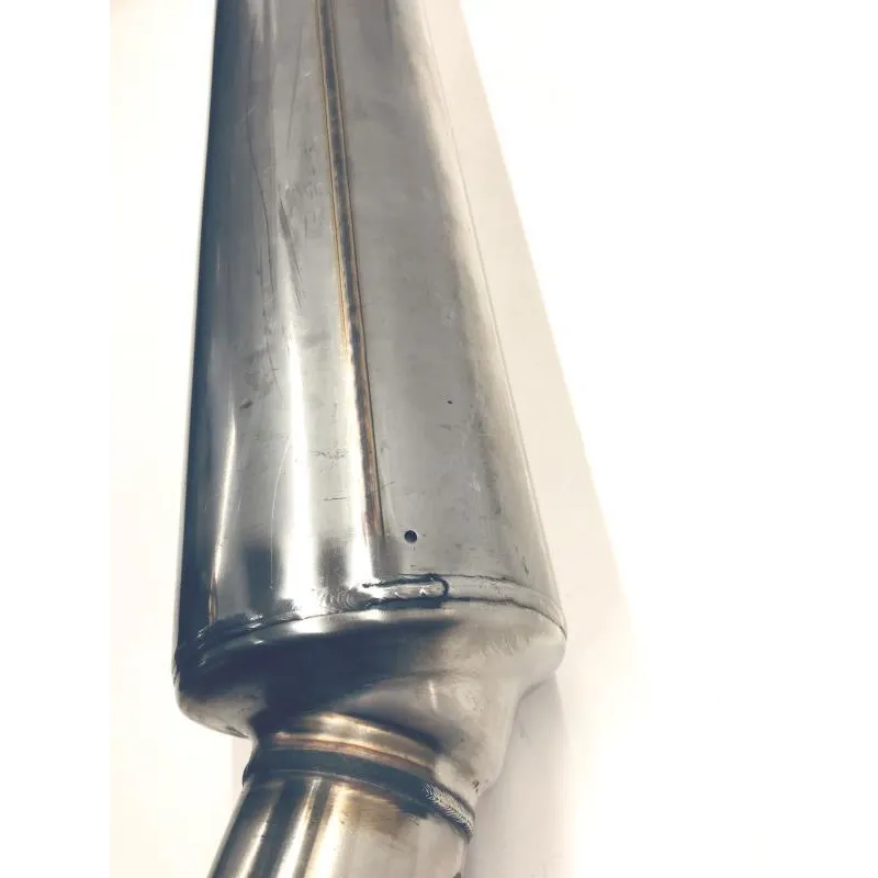 Silencieux droit (echappement) HONDA VTR 1000 1997-2006 FIRESTORM