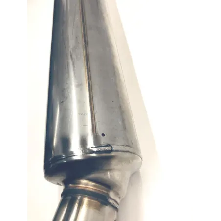Silencieux droit (echappement) HONDA VTR 1000 1997-2006 FIRESTORM
