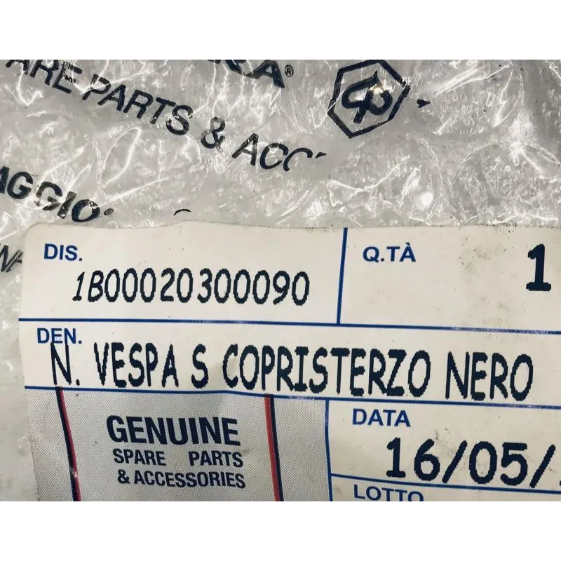 Cache carenage face avant PIAGGIO VESPA SPRINT 125 2016-2020 IGET 4T