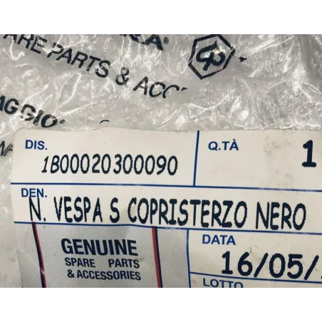 Cache carenage face avant PIAGGIO VESPA SPRINT 125 2016-2020 IGET 4T