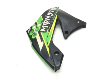Cache carenage ecope droite KAWASAKI KXF 450 2009-2011