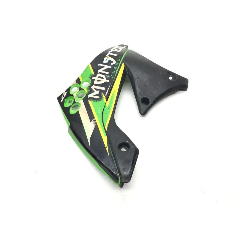 Cache carenage ecope droite KAWASAKI KXF 450 2009-2011