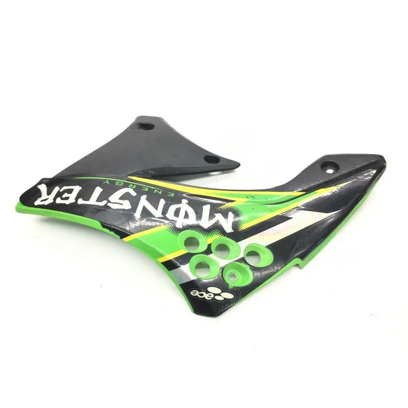 Cache carenage ecope droite KAWASAKI KXF 450 2009-2011