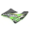 Cache carenage ecope droite KAWASAKI KXF 450 2009-2011 Cache carenage ecope droite KAWASAKI KXF 450 2009-2011