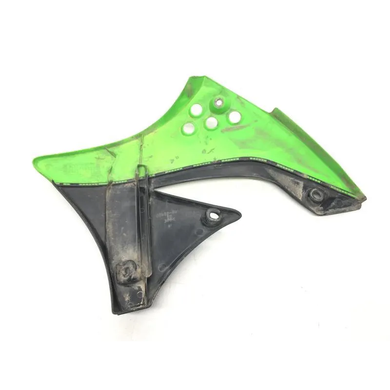 Cache carenage ecope droite KAWASAKI KXF 450 2009-2011