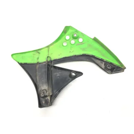 Cache carenage ecope droite KAWASAKI KXF 450 2009-2011