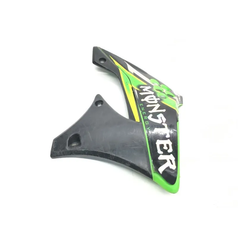 Cache carenage ecope droite KAWASAKI KXF 450 2009-2011