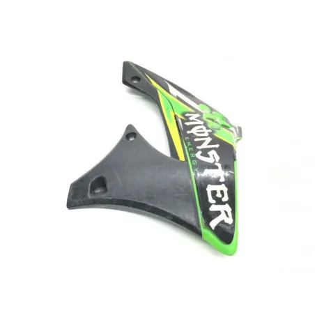 Cache carenage ecope droite KAWASAKI KXF 450 2009-2011
