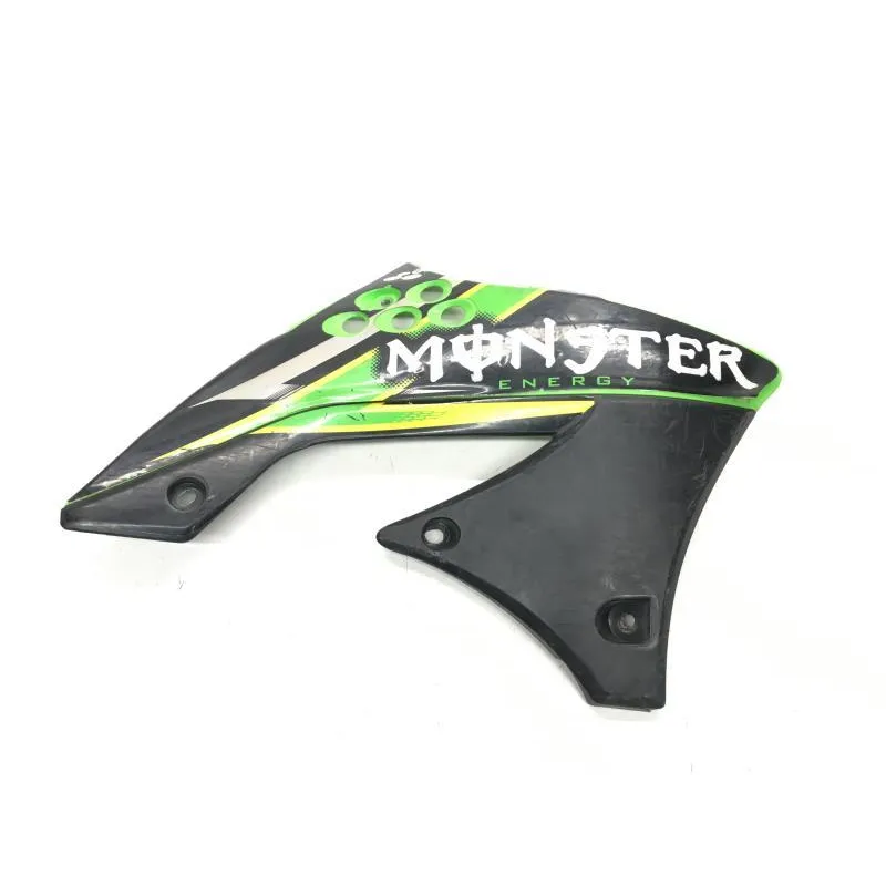 Cache carenage ecope droite KAWASAKI KXF 450 2009-2011
