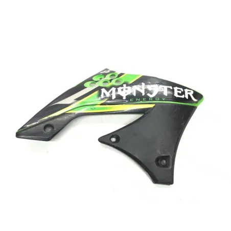 Cache carenage ecope droite KAWASAKI KXF 450 2009-2011