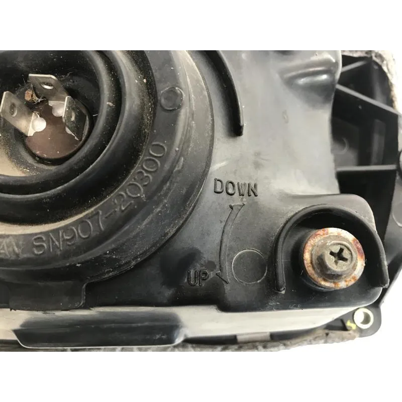 Optique (feux)(phare) HONDA VFR 400 R 1987-1988