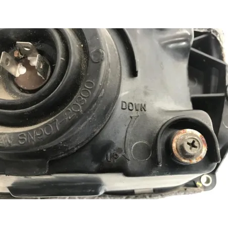 Optique (feux)(phare) HONDA VFR 400 R 1987-1988